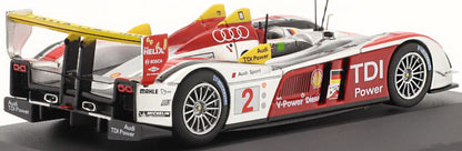 Available To Order – Audi R10 TDI #2 2008 24h Le Mans R.Capello/T.Kristensen/McNish 1:43 IXO Model (IXO LM2008)