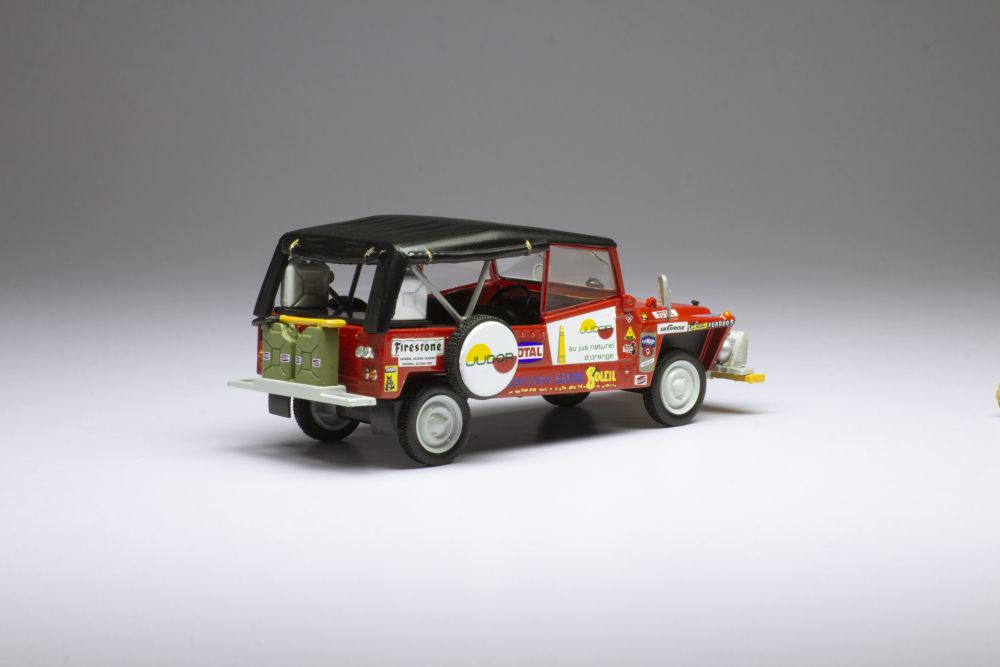 Available To Order – Citroen Baby Brousse Safari Soleil 1973 1:43 IXO Model (IXO RAC307)