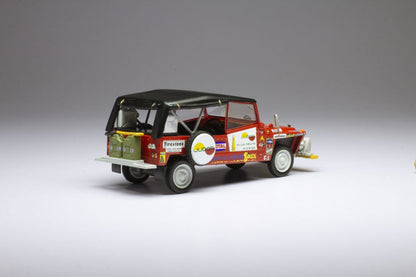 Available To Order – Citroen Baby Brousse Safari Soleil 1973 1:43 IXO Model (IXO RAC307)