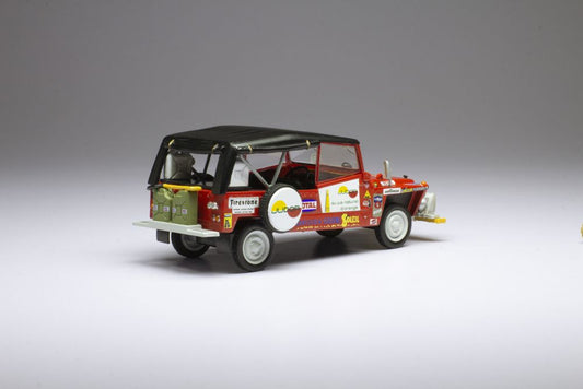 Available To Order – Citroen Baby Brousse Safari Soleil 1973 1:43 IXO Model (IXO RAC307)