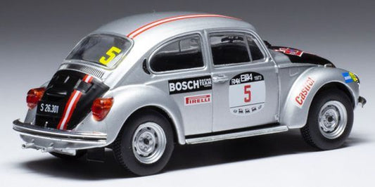Available To Order – VW Beetle 1303 S #5 Rallye Elba 1973 A.Warmbold/G.Haagbom 1:43 IXO Model (IXO RAC324)