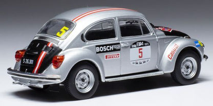 Available To Order – VW Beetle 1303 S #5 Rallye Elba 1973 A.Warmbold/G.Haagbom 1:43 IXO Model (IXO RAC324)