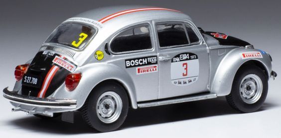 Available To Order – VW Beetle 1303 S #3 Rallye Elba 1973 L.Trombotto/G.Zanchetti 1:43 IXO Model (IXO RAC326)