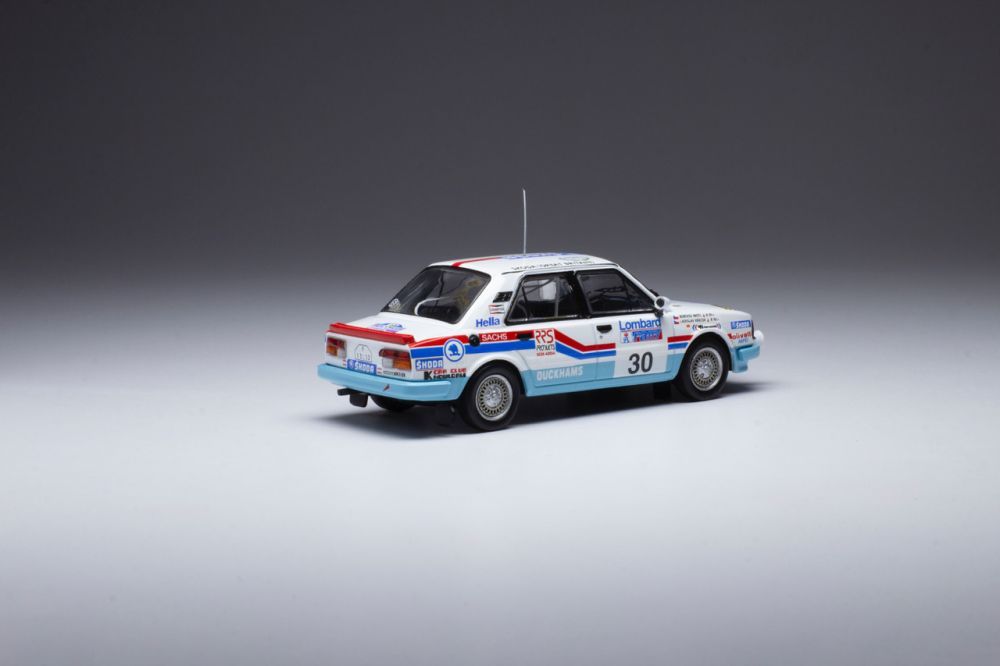 Available To Order – Skoda 130 L #30 RAC Rallye 1987 L.Krecek/ B.Motl 1:43 IXO Model (IXO RAC350)