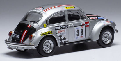 Available To Order – VW 1302 S Beetle #36 Rally Portugal 1973 H.Grunsteidl/G.Hopf 1:43 IXO Model (IXO RAC360C)