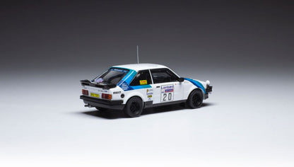 Available To Order – Ford Escort MKIII RS 1600i #20 RAC Rally 1983 M.Wilson/P.Short 1:43 IXO Model (IXO RAC377)