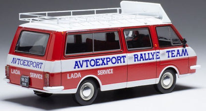 Available To Order – RAF 2203 Assistance w/Roof Rack and Wheels 1:43 IXO Model (IXO RAC395)