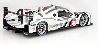 Available To Order – Porsche 919 Hybrid #20 24h Le Mans 2014 Bernhard, Webber, Hartley 1:43 IXO Model (IXO SP919-4302)