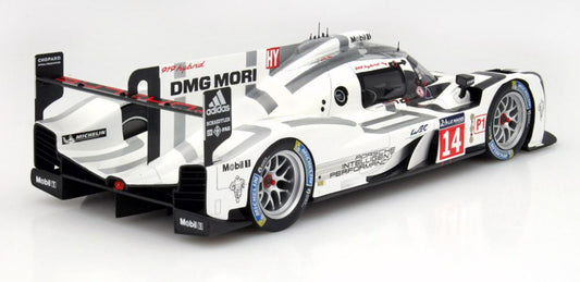 Available To Order – Porsche 919 Hybrid #14 24h Le Mans 2014 1:43 IXO Model (IXO SP919-4303)