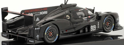 Available To Order – Porsche 919 Hybrid #919 Pre Season Testcar 2015 M. Webber 1:43 IXO Model (IXO SP919-4310)