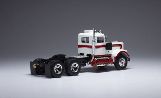 Available To Order – White Western Star 4864 White/Red 1970 1:43 IXO Model (IXO TR107)