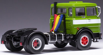 Available To Order – Fiat 690 T1 Green/White 1961 1:43 IXO Model (IXO TR147)