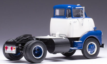 Available To Order – GMC 950 COE White/Blue 1954 1:43 IXO Model (IXO TR150)
