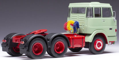 Available To Order – Henschel HS 19 TS Green 1966 1:43 IXO Model (IXO TR151)