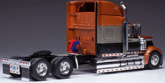 Available To Order – International Lonestar Metallic Orange Black 2010 1:43 IXO Model (IXO TR152)