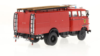 Available To Order – IFA W 50 Feuerwehr Stadt Sonneberg 1:43 IXO Model (IXO TRF019S)