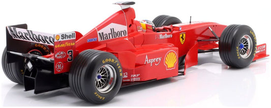 Available To Order – Ferrari F300 Winner GP Montreal F1 1998 M. Schumacher 1:12 IXO Model (IXO W12003001)
