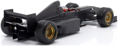 Available To Order – Ferrari F300 F1 Test Car Fiorano Michael Schumacher 1998 1:12 IXO Model (IXO W12003006)