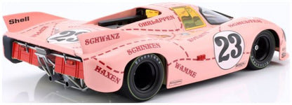 Available To Order – Porsche 917/20 Pink Pig #23 24h Le Mans 1971 Kauhsen/Joest 1:12 IXO Model (IXO W1204001)