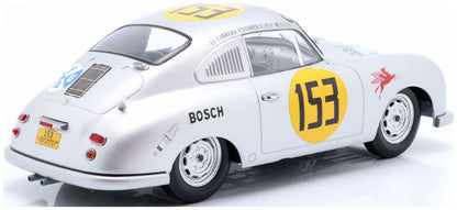 Available To Order – Porsche 356 SL #153 Carrera Panamericana 1953 Contreras/Alfonso 1:18 IXO Model (IXO W18009004)