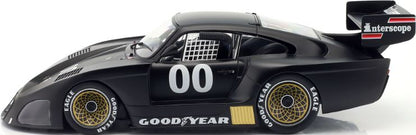 Available To Order – Porsche 935 K4 #00 Interscope Racing Kremer IMSA 1981 Ongais Field 1:18 IXO Model (IXO W18010003)