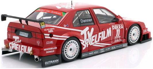 Available To Order – Alfa Romeo 155 V6 Ti #11 Schubel TV Spielfilm Christian Danner DTM/ITC 1995 1:18 IXO Model (IXO W1801022)