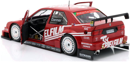 Available To Order – Alfa Romeo 155 V6 Ti #11 Schubel TV Spielfilm Christian Danner DTM/ITC 1995 1:18 IXO Model (IXO W1801022)