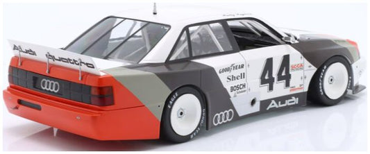 Available To Order – Audi 200 TransAm #44 H.Haywood Winner TransAm Series 1988 Dallas GP 1:18 IXO Model (IXO W1801403)
