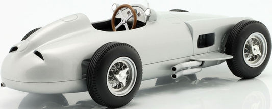Available To Order – Mercedes Benz W196 Plain Body Edition F1 1954/1955 1:18 IXO Model (IXO W1801801)