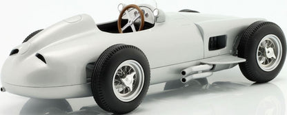 Available To Order – Mercedes Benz W196 Plain Body Edition F1 1954/1955 1:18 IXO Model (IXO W1801801)