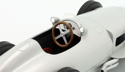 Available To Order – Mercedes Benz W196 Plain Body Edition F1 1954/1955 1:18 IXO Model (IXO W1801801)
