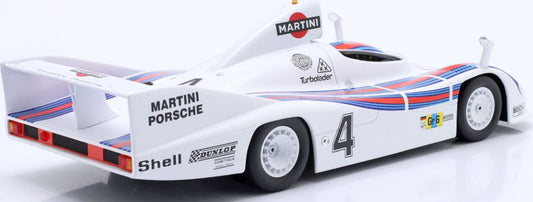 Available To Order – Porsche 936 #4 Martini Racing Winner 24h Le Mans 1977 Ickx/Barth/Haywood 1:18 IXO Model (IXO W18020001)