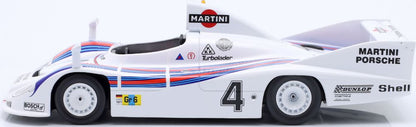 Available To Order – Porsche 936 #4 Martini Racing Winner 24h Le Mans 1977 Ickx/Barth/Haywood 1:18 IXO Model (IXO W18020001)