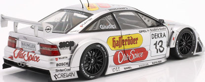 Available To Order – Opel Calibra V6 4x4 ITC 1996 Team Rosberg #13 Gianni Guidici 1:18 IXO Model (IXO W1802006)