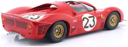 Available To Order – Ferrari 330 P3 Spider #23 Winner 24h Daytona 1967 Bandini/Amon 1:18 IXO Model (IXO W18021003)