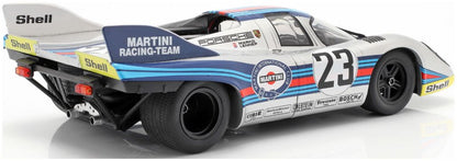 Available To Order – Porsche 917K #23 1000km Spa 1971 Marko Van Lennep 1:18 IXO Model (IXO W1802603)