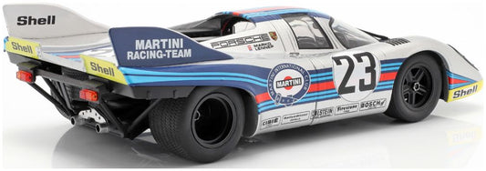Available To Order – Porsche 917K #23 1000km Spa 1971 Marko Van Lennep 1:18 IXO Model (IXO W1802603)