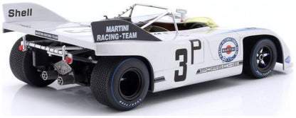 Available To Order – Porsche 908/03 #3 Sieger 1000km Nurburgring 1971 Elford/Larrousse 1:18 IXO Model (IXO W18031001)