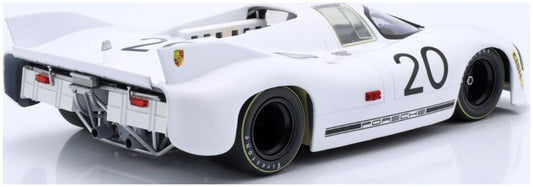 Available To Order – Porsche 917/20 #20 3h Le Mans 1971 Kauhsen/van Lennep 1:18 IXO Model (IXO W18032003)