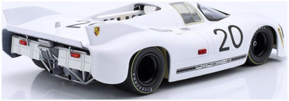 Available To Order – Porsche 917/20 #20 3h Le Mans 1971 Kauhsen/van Lennep 1:18 IXO Model (IXO W18032003)