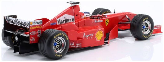 Available To Order – Ferrari F300 M. Schumacher Winner GP Montreal F1 1998 1:18 IXO Model (IXO W18033001)