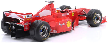 Available To Order – Ferrari F300 M. Schumacher #3 Winner French GP F1 1998 1:18 IXO Model (IXO W18033004)