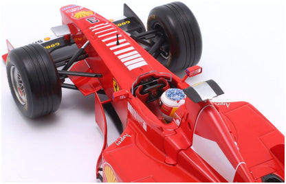 Available To Order – Ferrari F300 M. Schumacher #3 Winner French GP F1 1998 1:18 IXO Model (IXO W18033004)