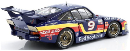Available To Order – Porsche 935 K3/80 #9 Winner 24h Daytona 1981 Garretson Garretson/Rahal/Redman 1:18 IXO Model (IXO W18042002)