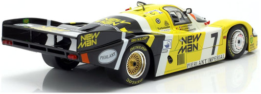 Porsche 956 LH #7 New-Man Winner 24h Le Mans 1984 Team Pescarolo/Ludwig/Johansson 1:18 IXO Model (view 2)