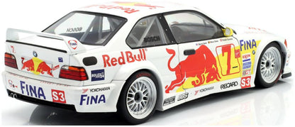 Available To Order – BMW M3 GTR (E36) #7 24h Daytona 1997 Duez Quester/Said/Oestreich 1:18 IXO Model (IXO W18051005)