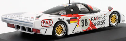 Available To Order – Dauer Porsche 962 #36 Sieger 24h Le Mans 1994 Dalmas/Haywood/Baldi 1:43 IXO Model (IXO W83430005)
