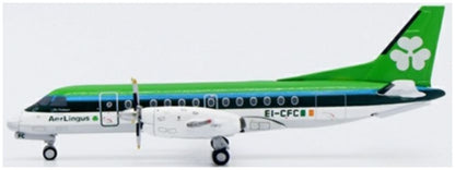 Available To Order – Saab 340B Aer Lingus Commuter EI-CFC 1:400 JC Wings Model (JCW JC40233)