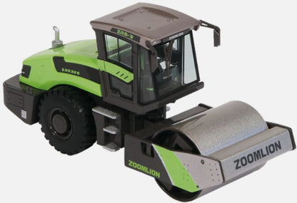 Available To Order – Zoomlion ZRS326 Hydraulic Road Roller 1:50 KengFai Model (KEN F0003)