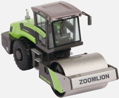 Available To Order – Zoomlion ZRS326 Hydraulic Road Roller 1:50 KengFai Model (KEN F0003)